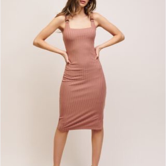 Dynamite Bodycon dress - Picture 3 of 4